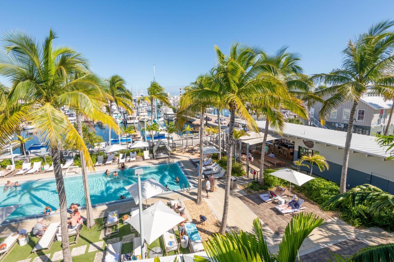 The Perry Hotel & Marina Key West Esterno foto