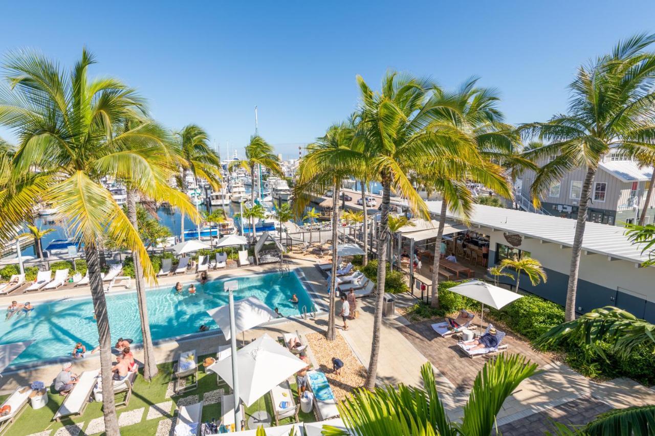 The Perry Hotel & Marina Key West Stock Island Esterno foto