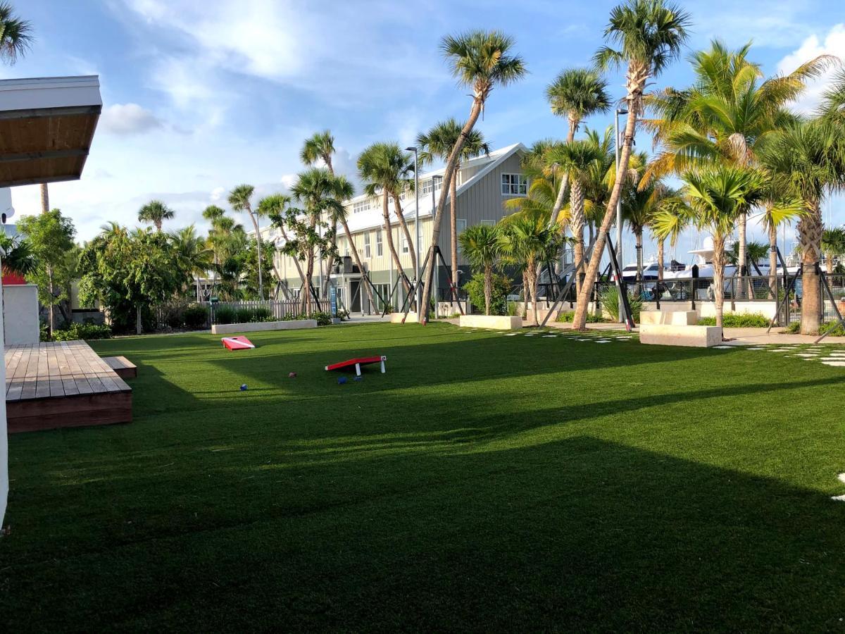 The Perry Hotel & Marina Key West Stock Island Esterno foto
