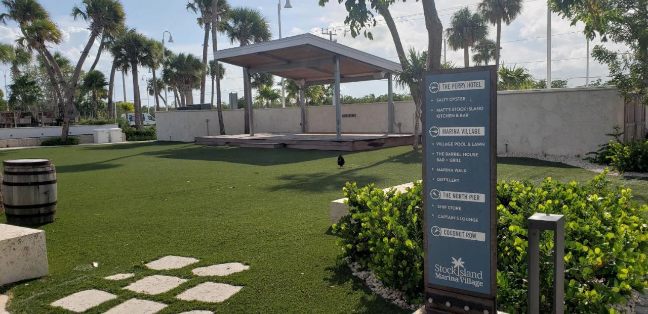 The Perry Hotel & Marina Key West Stock Island Esterno foto