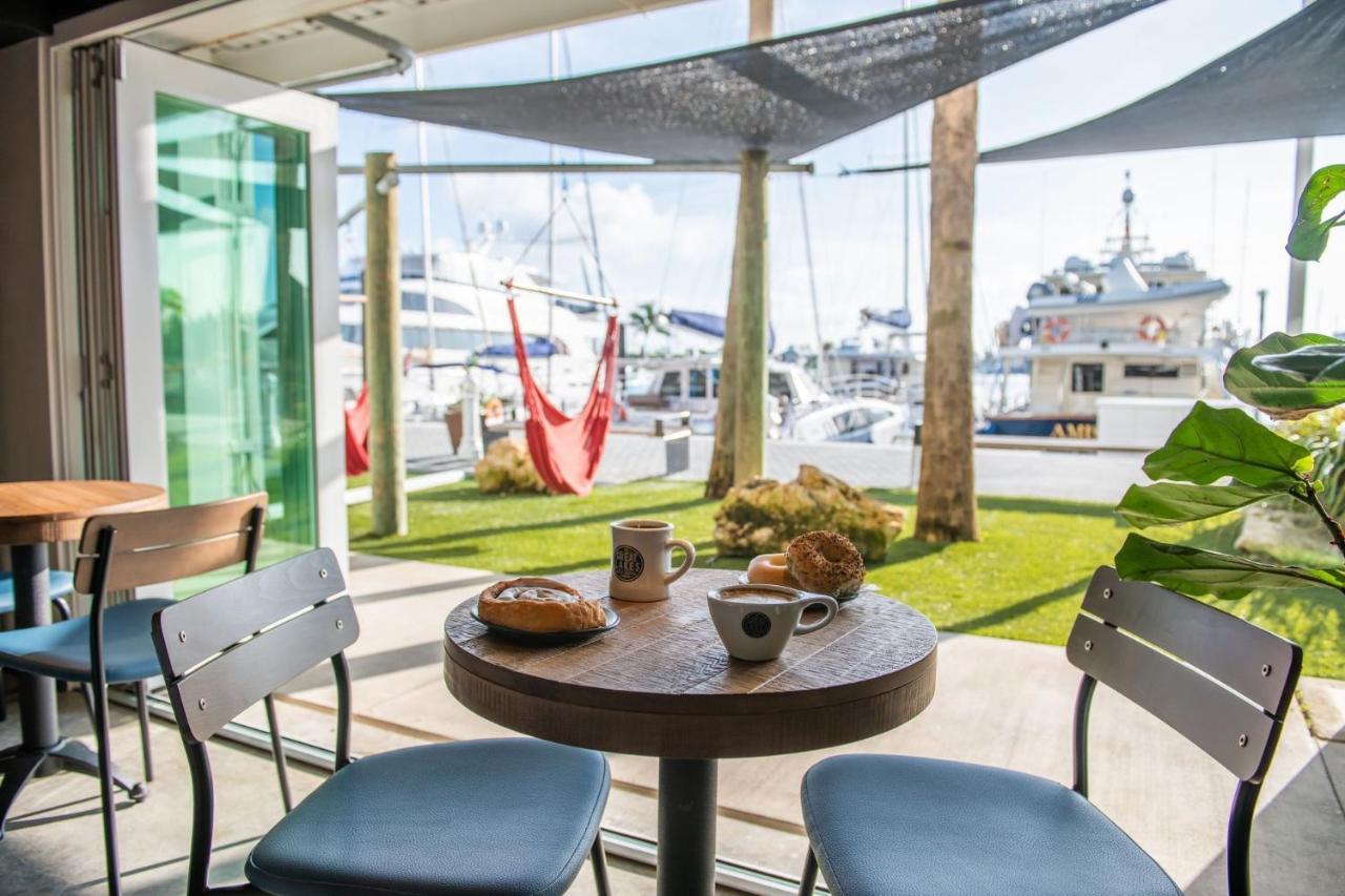 The Perry Hotel & Marina Key West Stock Island Esterno foto