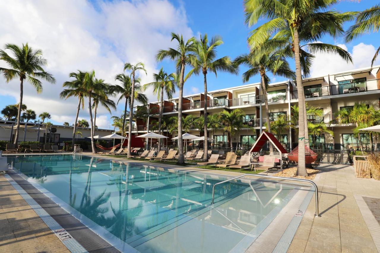 The Perry Hotel & Marina Key West Stock Island Esterno foto