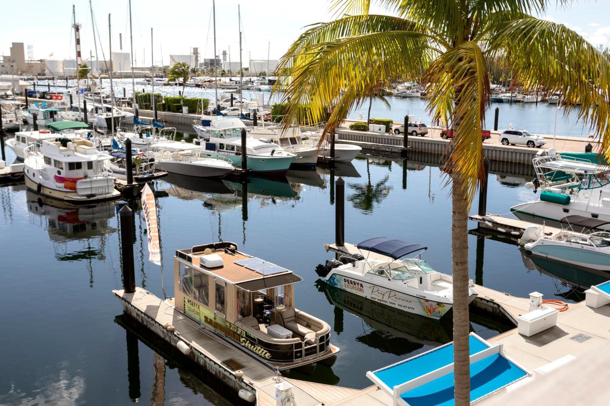 The Perry Hotel & Marina Key West Stock Island Esterno foto