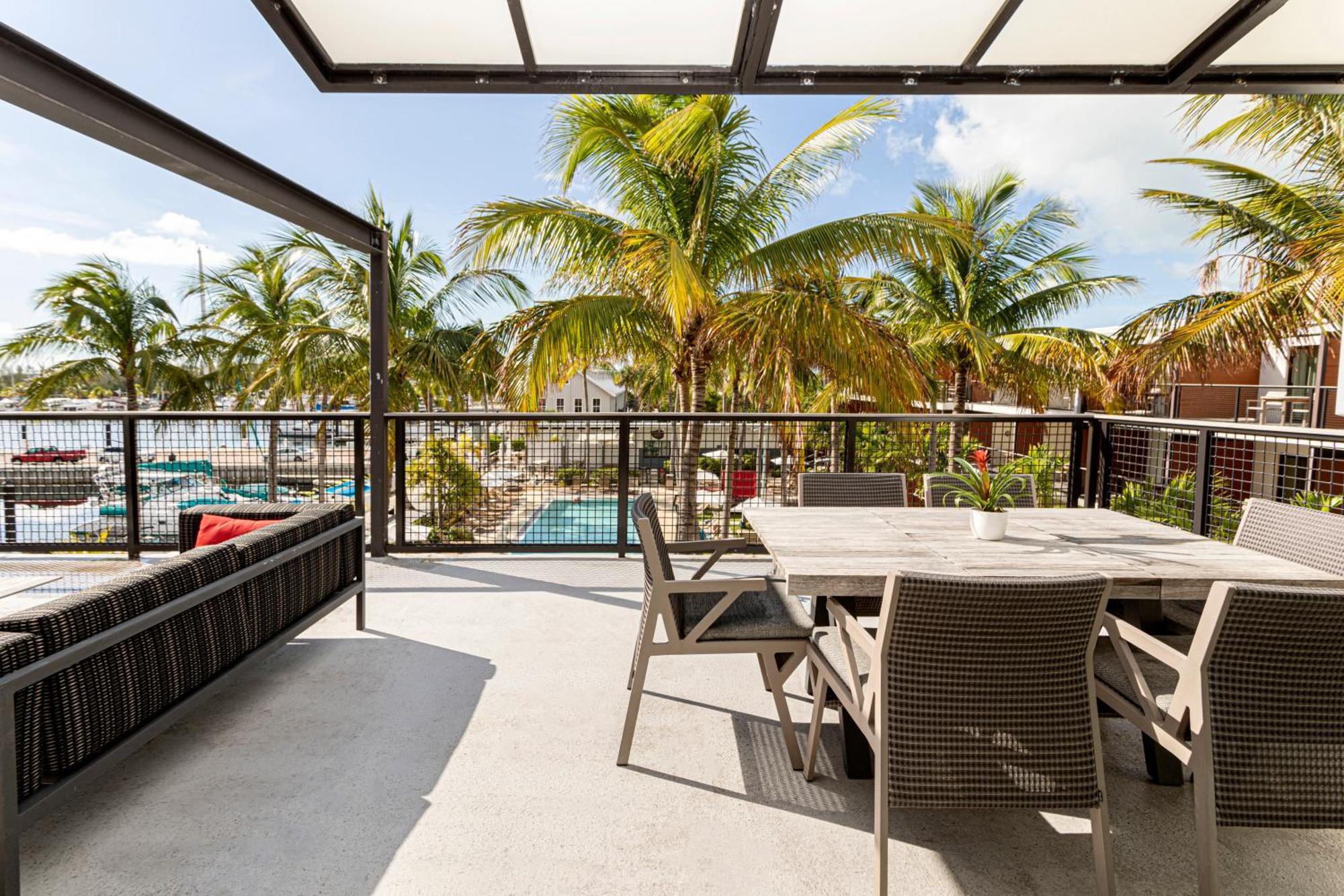 The Perry Hotel & Marina Key West Stock Island Esterno foto