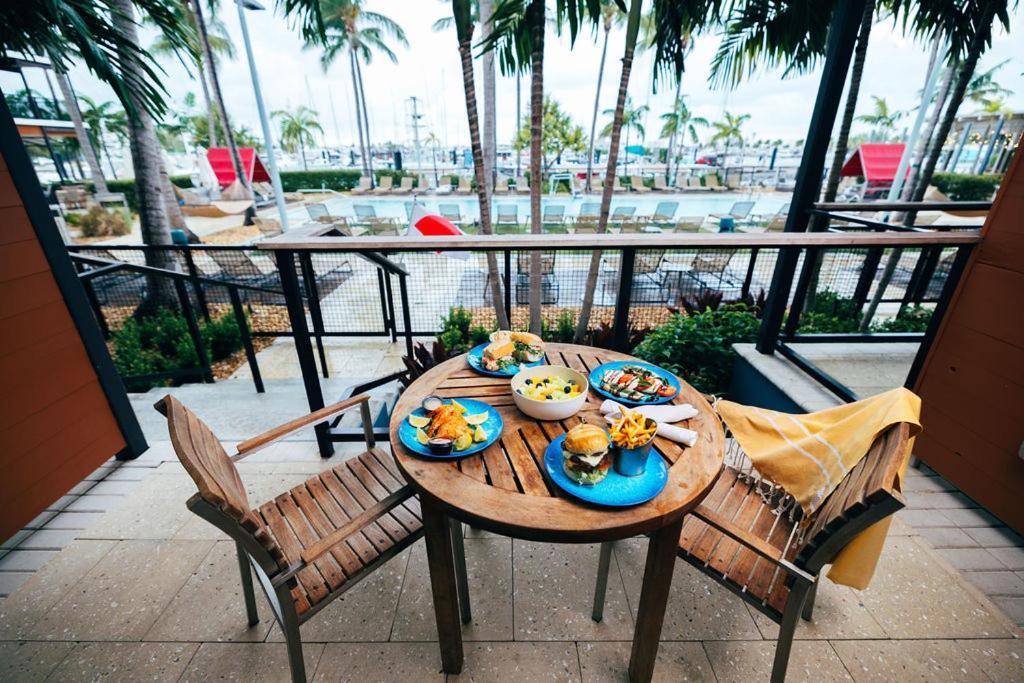 The Perry Hotel & Marina Key West Stock Island Esterno foto