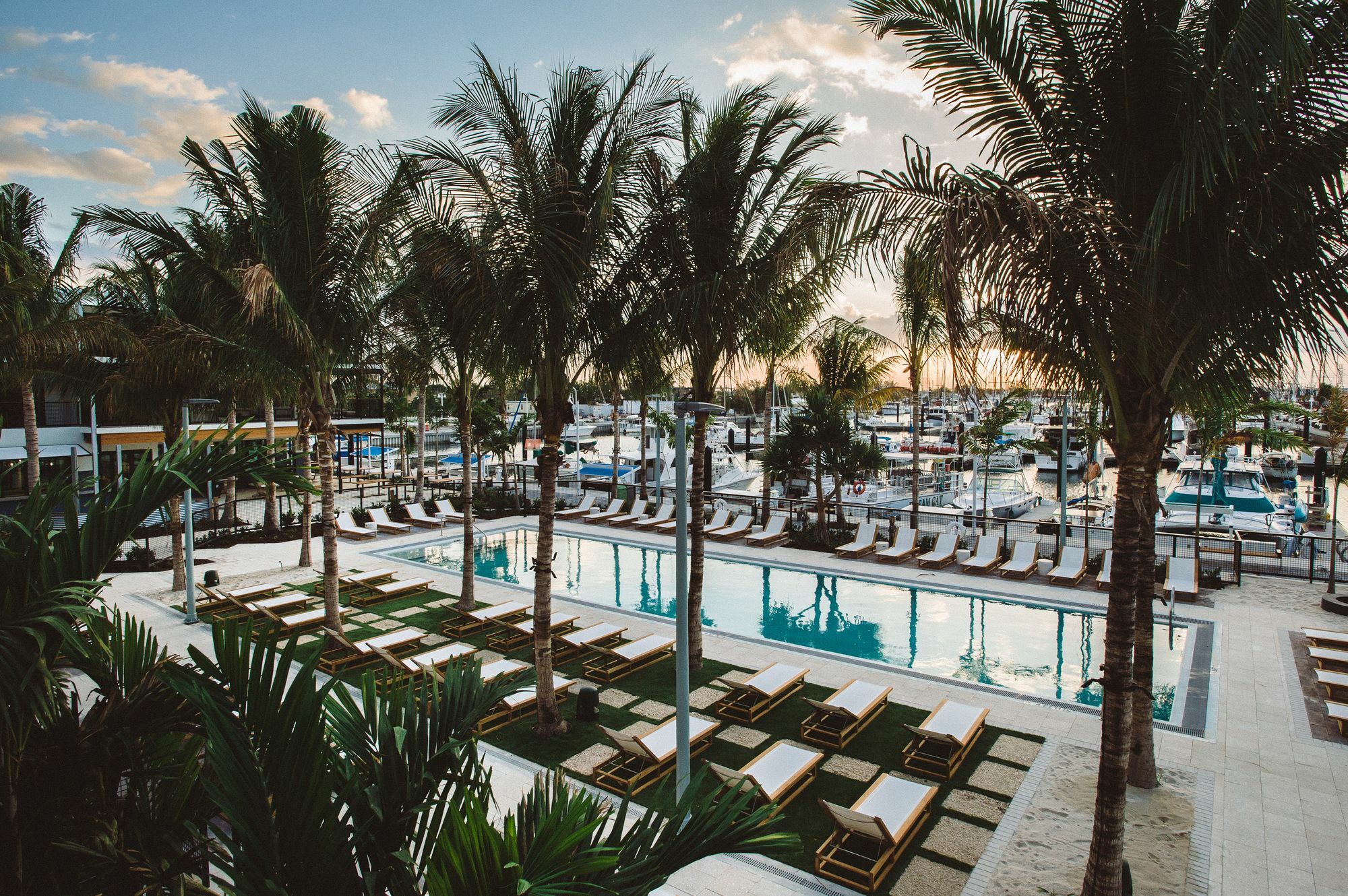 The Perry Hotel & Marina Key West Stock Island Esterno foto