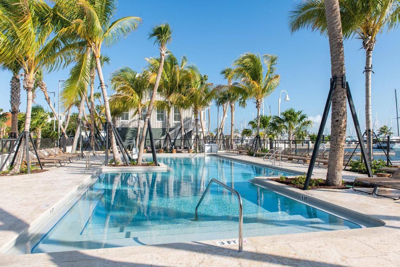 The Perry Hotel & Marina Key West Stock Island Esterno foto