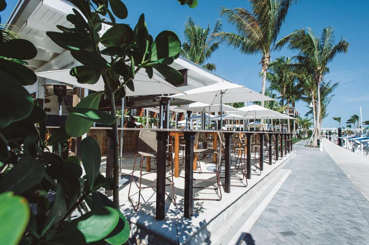 The Perry Hotel & Marina Key West Stock Island Esterno foto