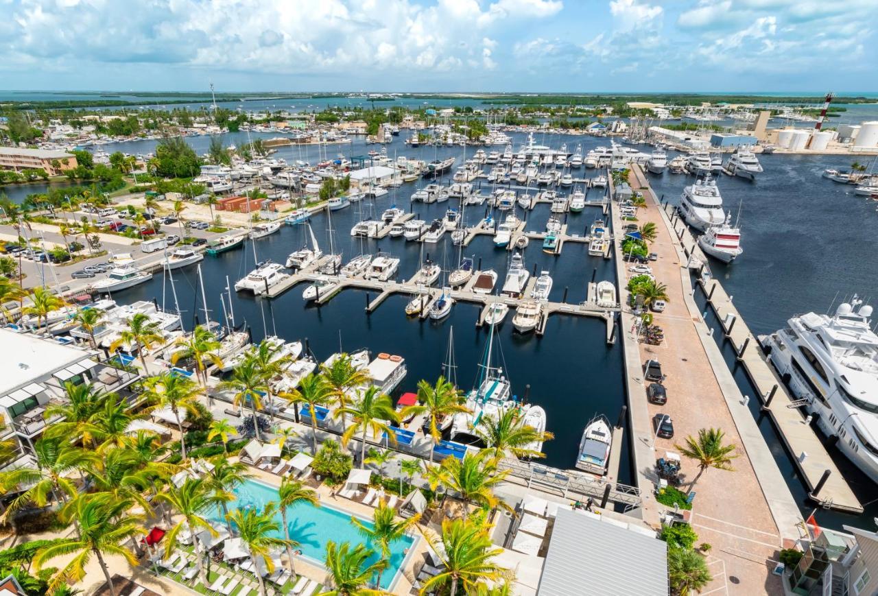The Perry Hotel & Marina Key West Stock Island Esterno foto