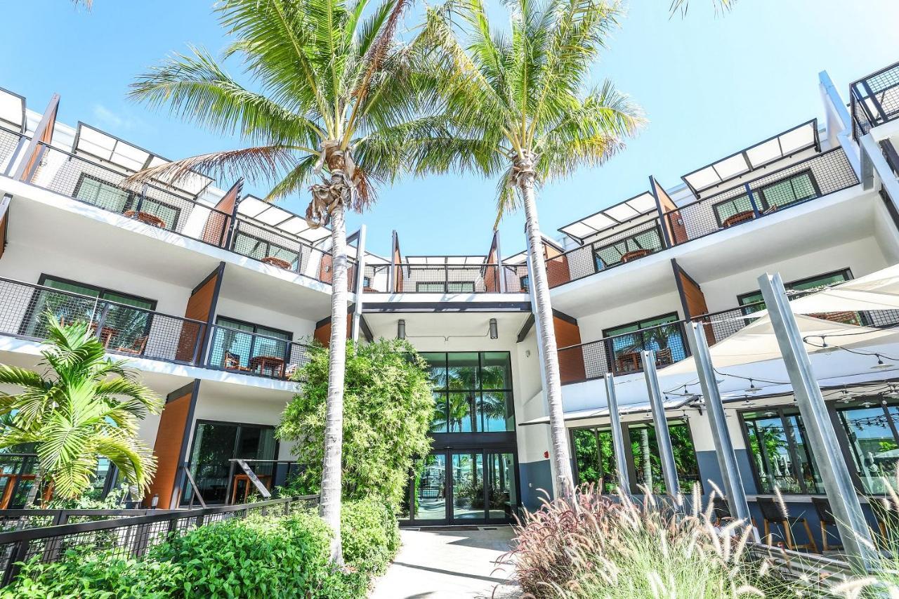 The Perry Hotel & Marina Key West Stock Island Esterno foto
